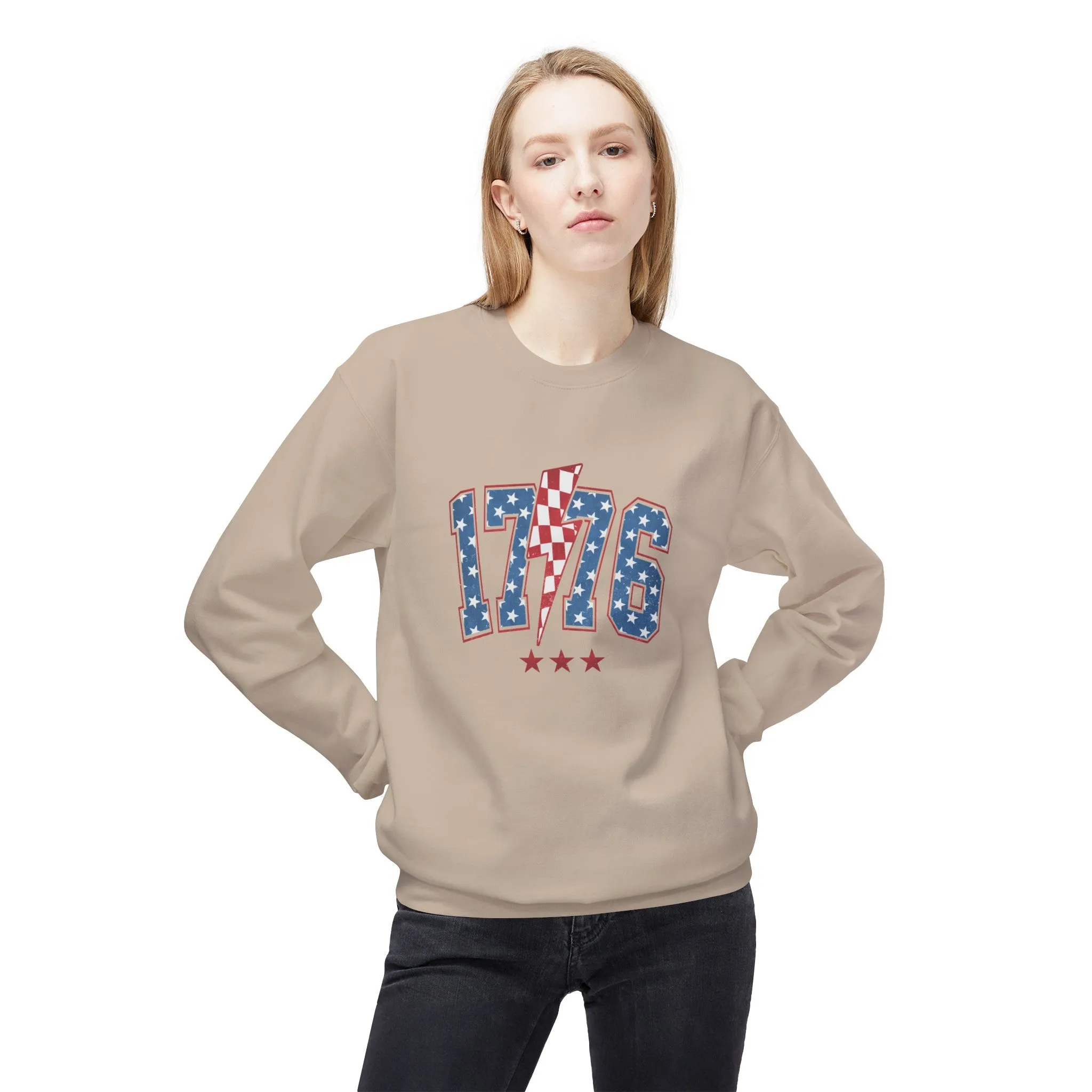 1776 Lightweight Sweatshirt