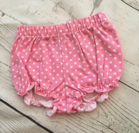 4-6 Months Spotty Shorts