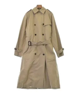 6(ROKU) Trench coats