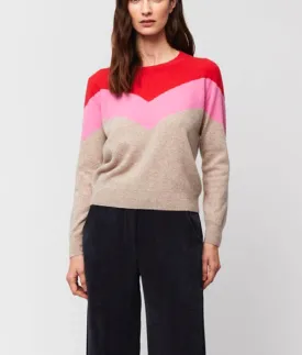 80011-5745 Argus Cashmere Sweater