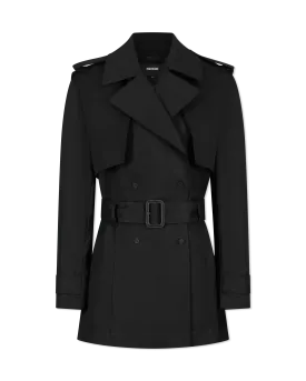 Adva Trench Coat