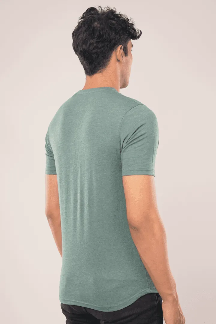 Alpine Half Sleeve T-Shirt