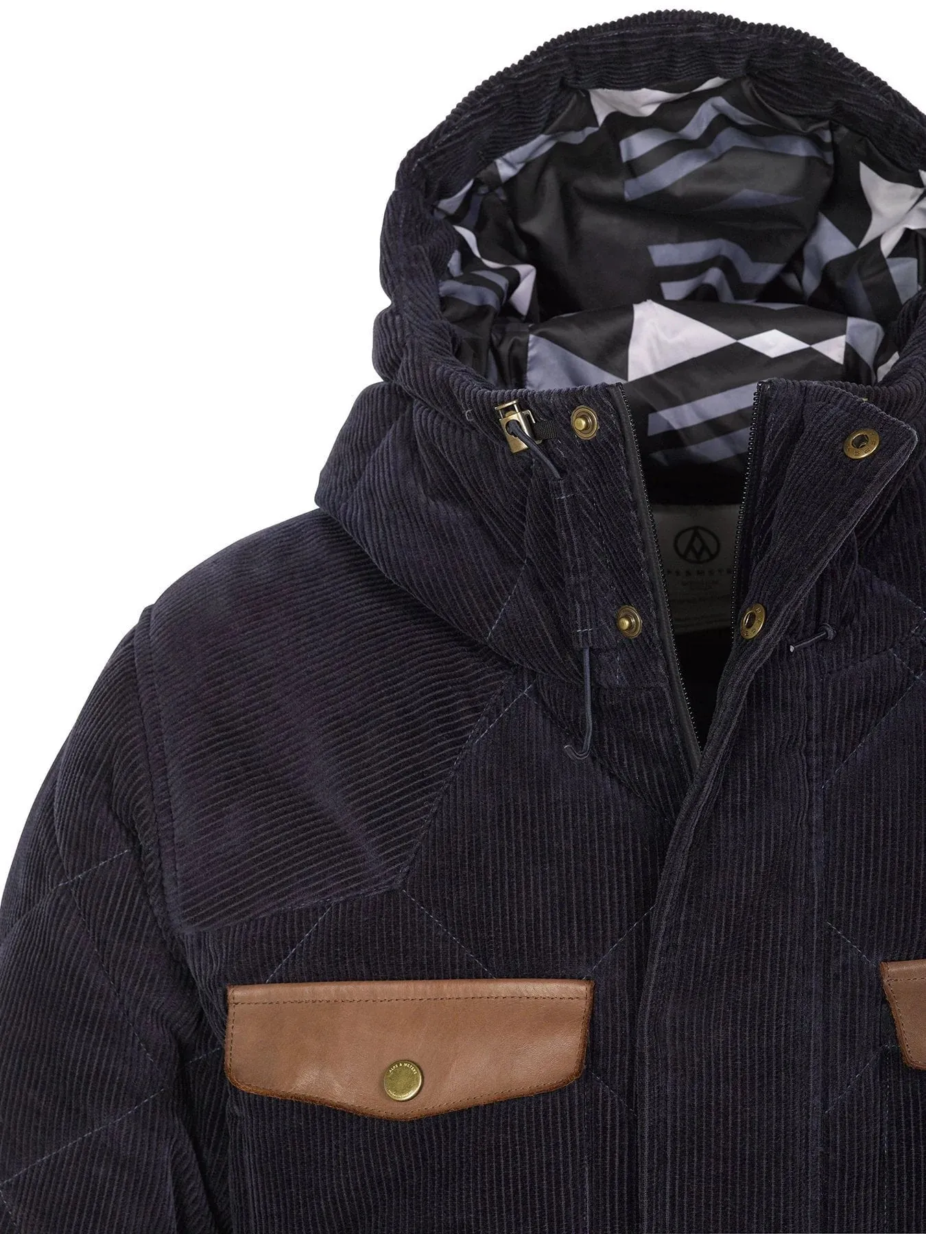 Alps and Meters | High West Jacket | Men's