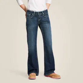 Ariat Girls R.E.A.L. Boot Cut Jeans - 10025984