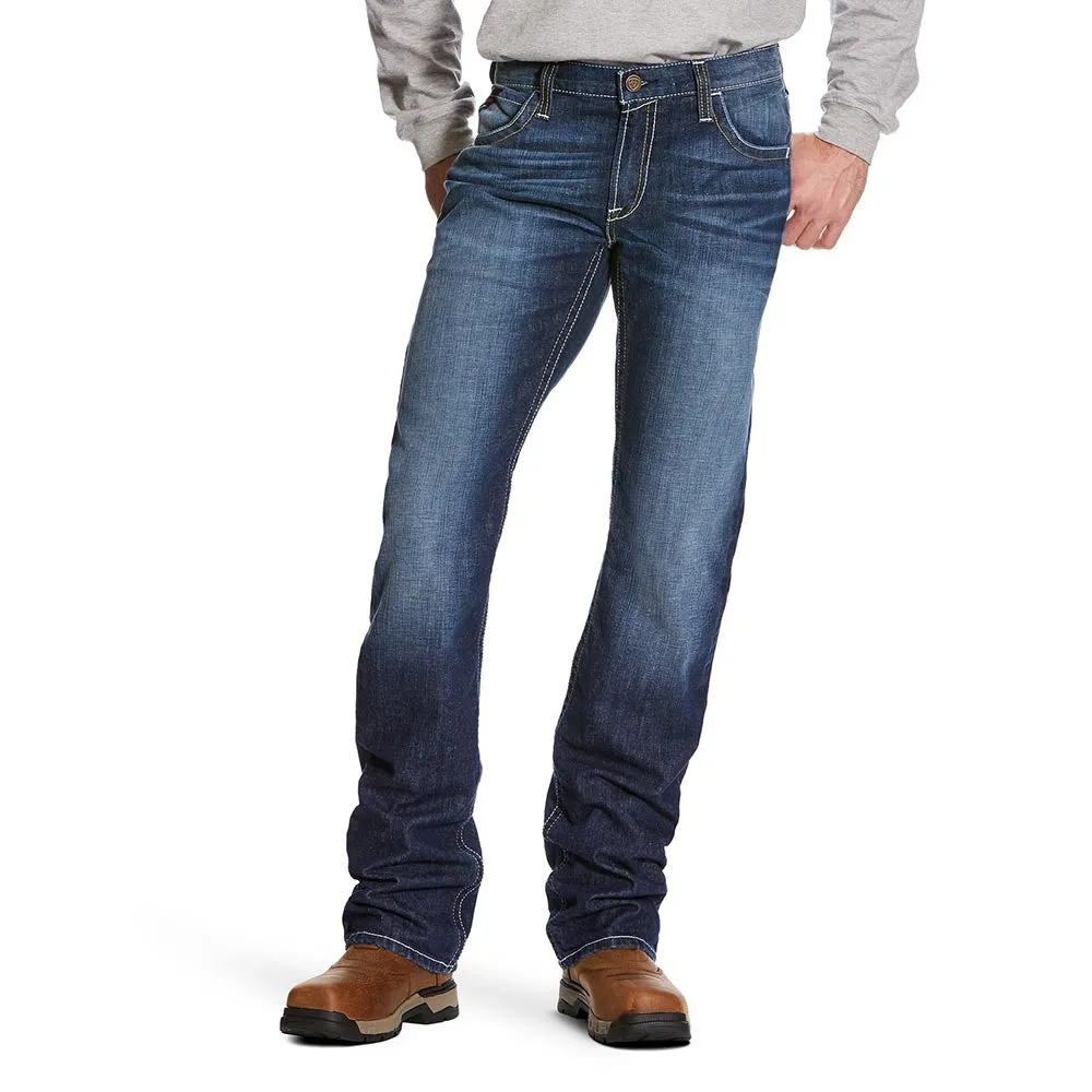 Ariat Mens M5 Ryley FR Work Jeans - 10026004