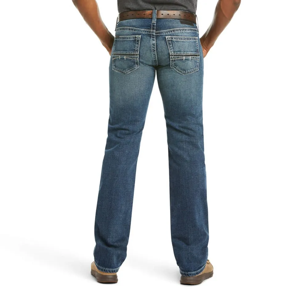 Ariat Mens M7 Rocker Straight Leg Jeans - 10027748