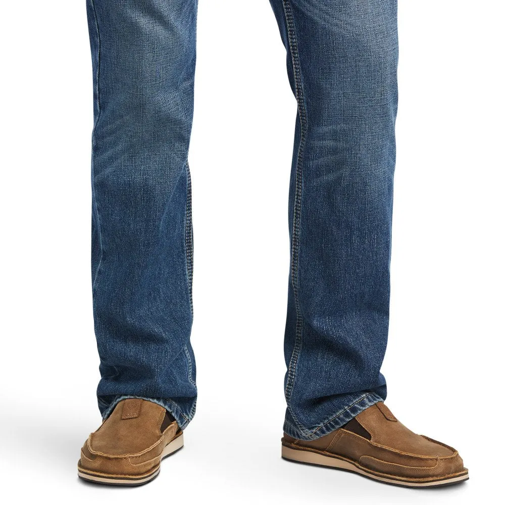 Ariat Mens M7 Slim Merrick Stackable Straight Jeans - 10040498