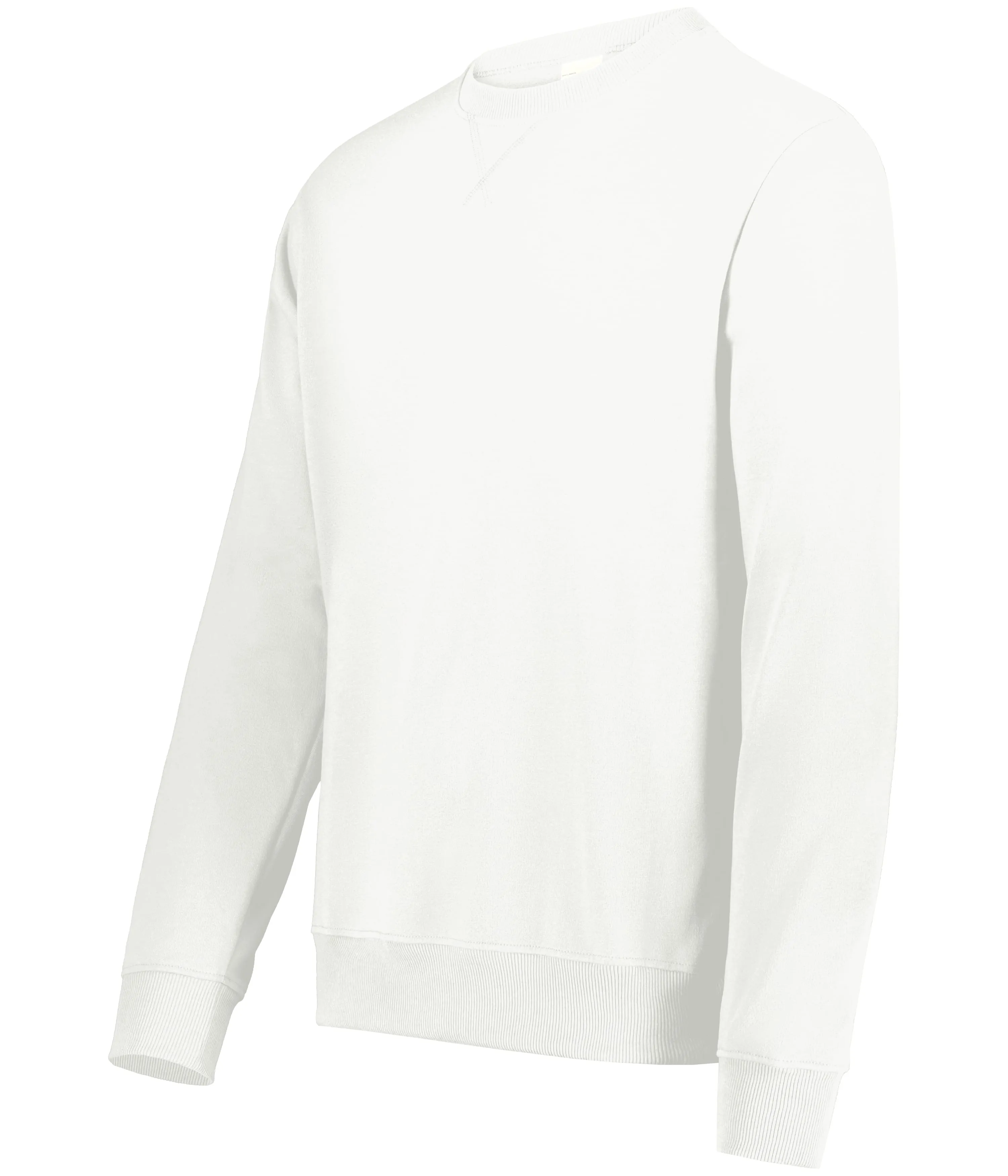 Augusta Men's All-Day Core Basics Fleece Crew