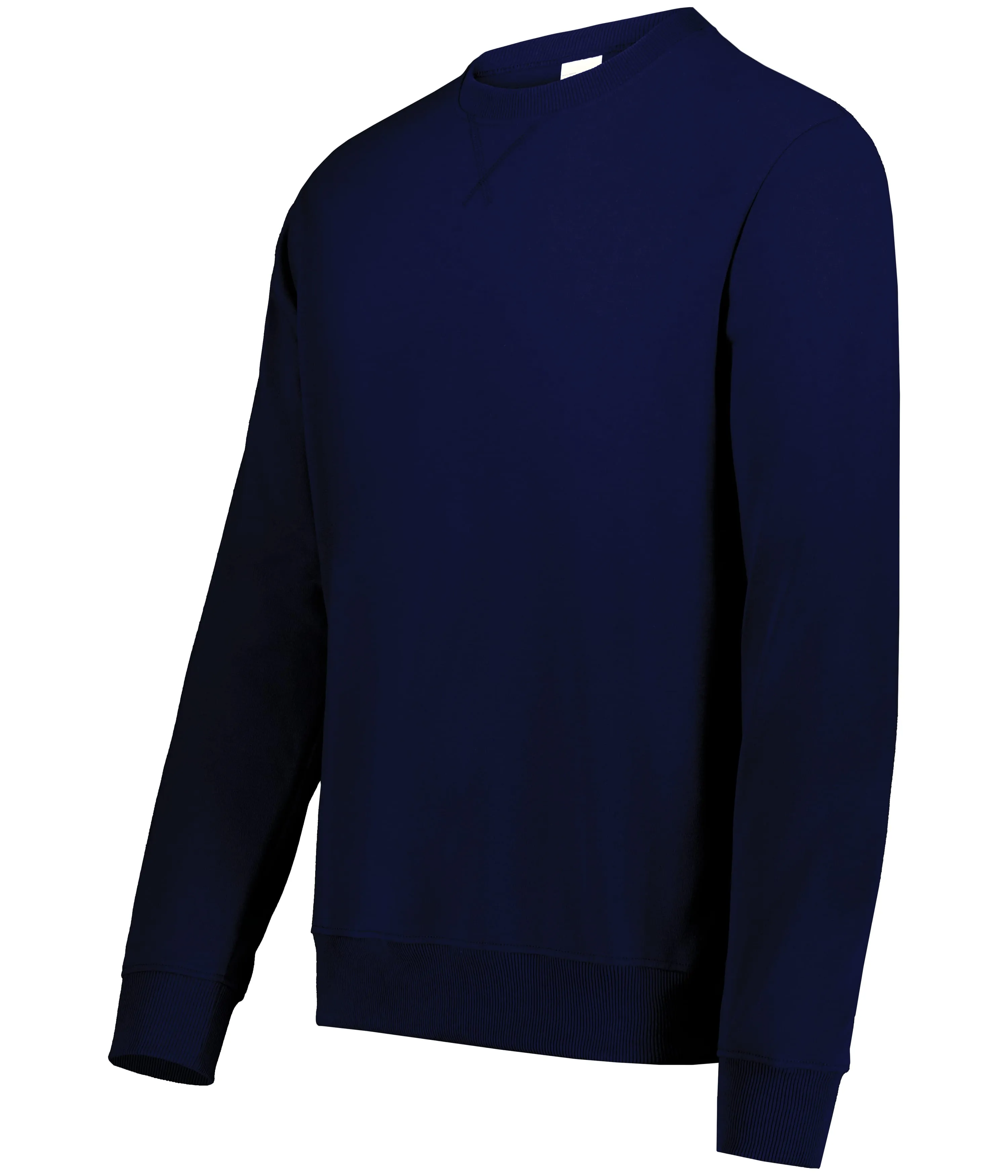 Augusta Men's All-Day Core Basics Fleece Crew