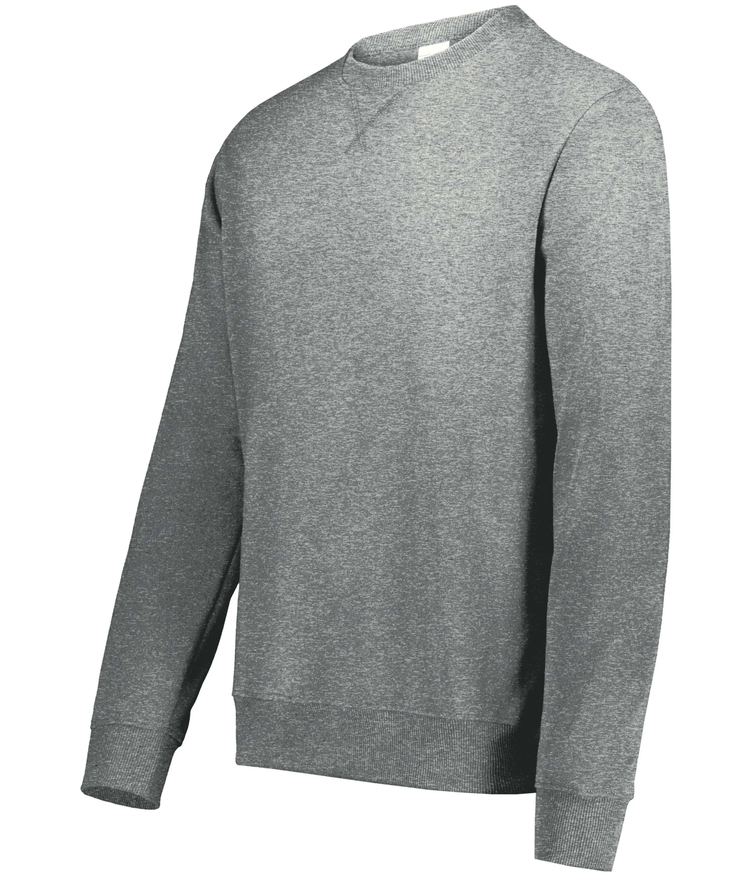 Augusta Men's All-Day Core Basics Fleece Crew