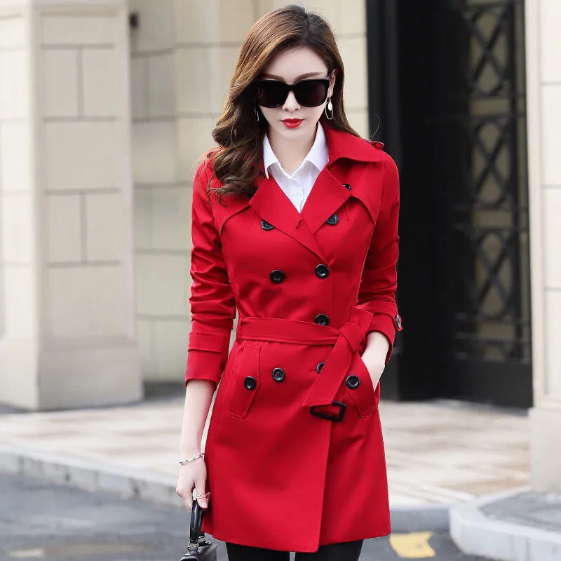 Autumn High Fashion Coats