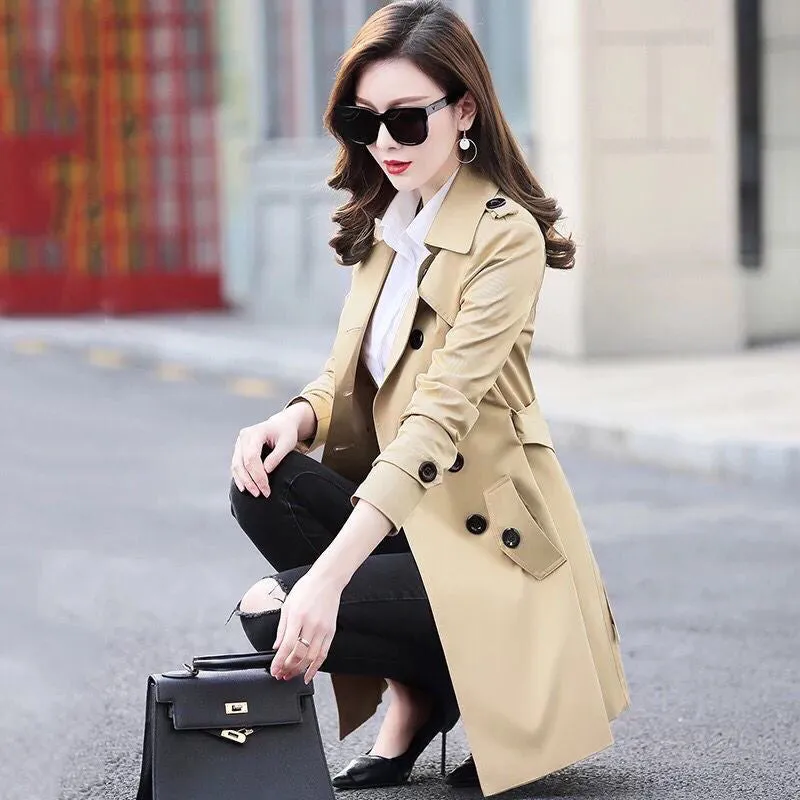 Autumn High Fashion Coats