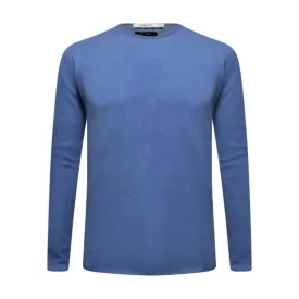 Azur Cashmere Crew Neck Sweater Ripley