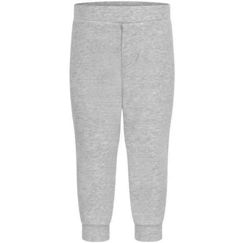 Baby Boys Grey Sweatpants