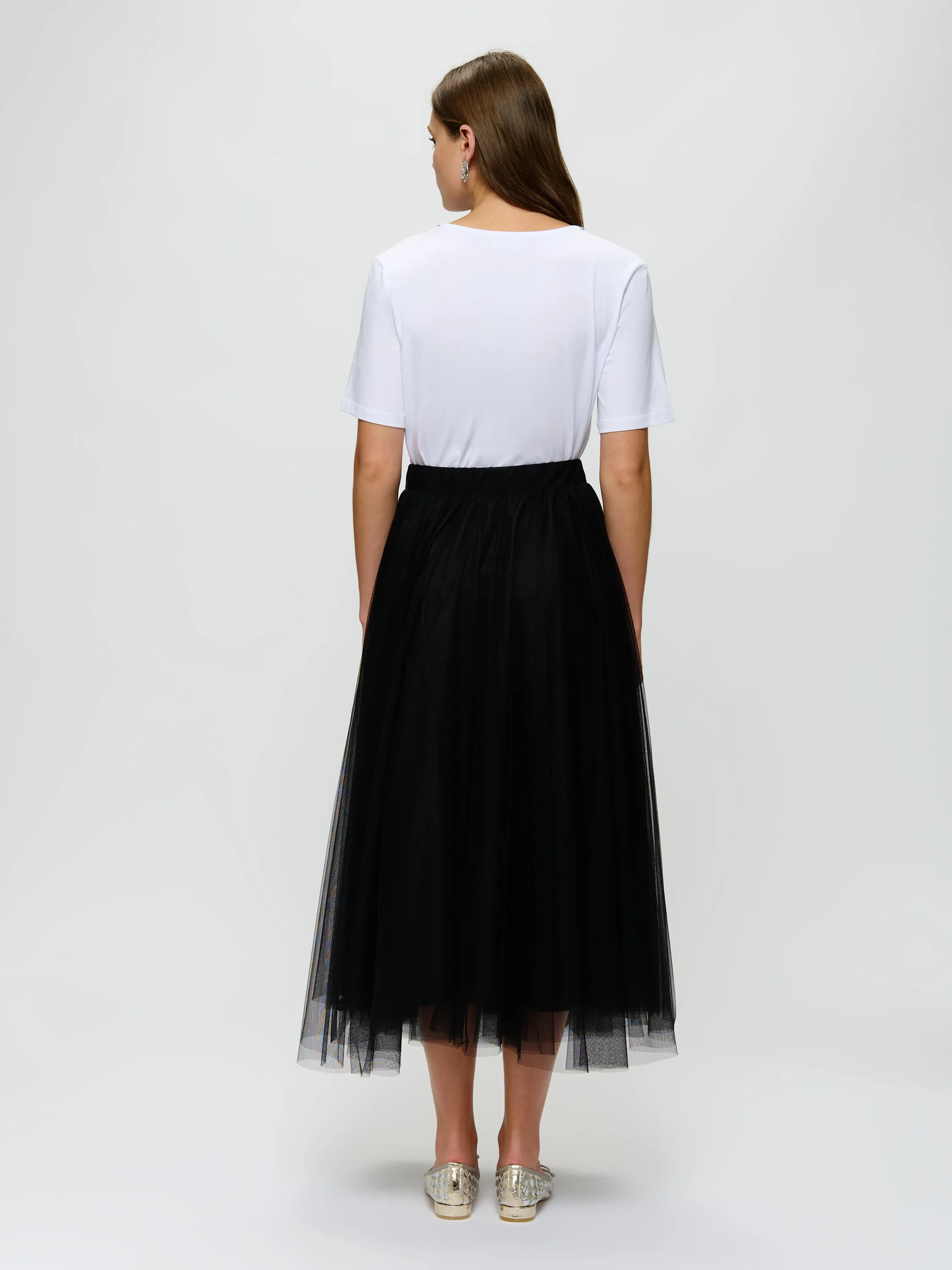 Ballerina Tulle Skirt