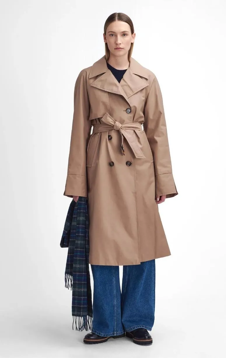 Barbour - Gwyn Relaxed Trench Coat