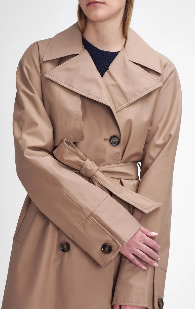 Barbour - Gwyn Relaxed Trench Coat