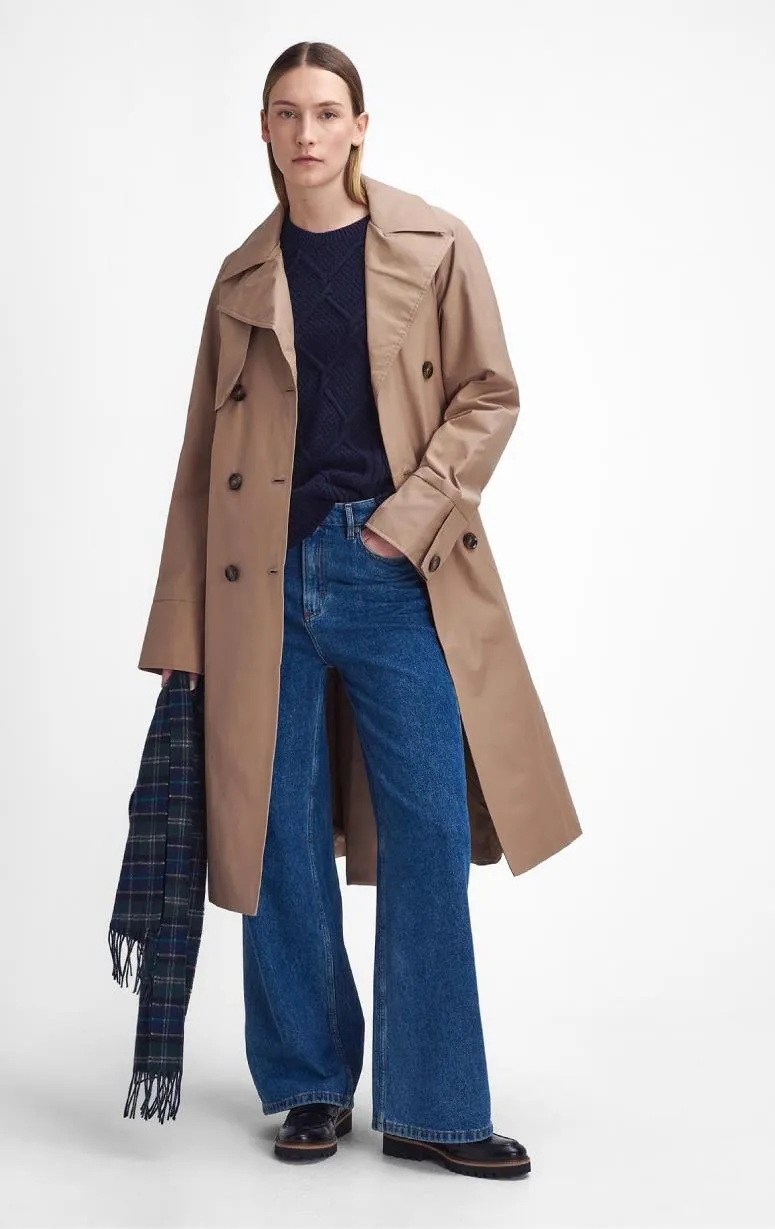 Barbour - Gwyn Relaxed Trench Coat