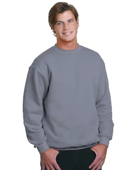 Bayside Unisex Union Made Crewneck Fleece