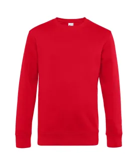 BC KING Crew Neck | Red