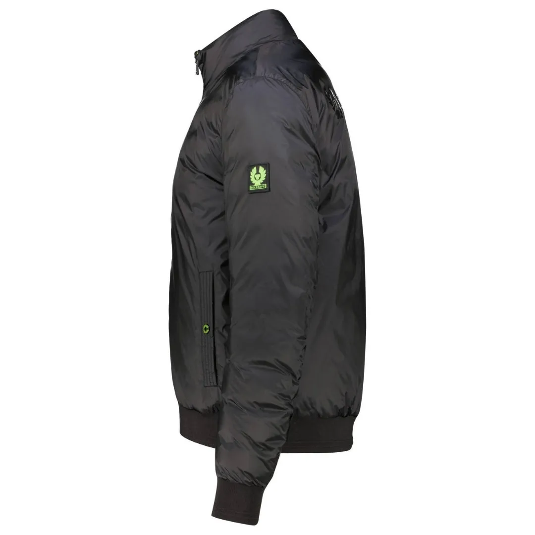 Belstaff Flash Circuit Black Reversible Down Jacket