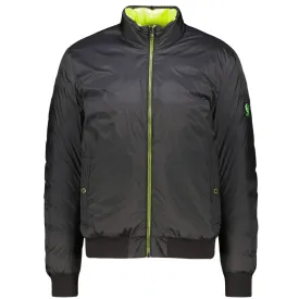 Belstaff Flash Circuit Black Reversible Down Jacket