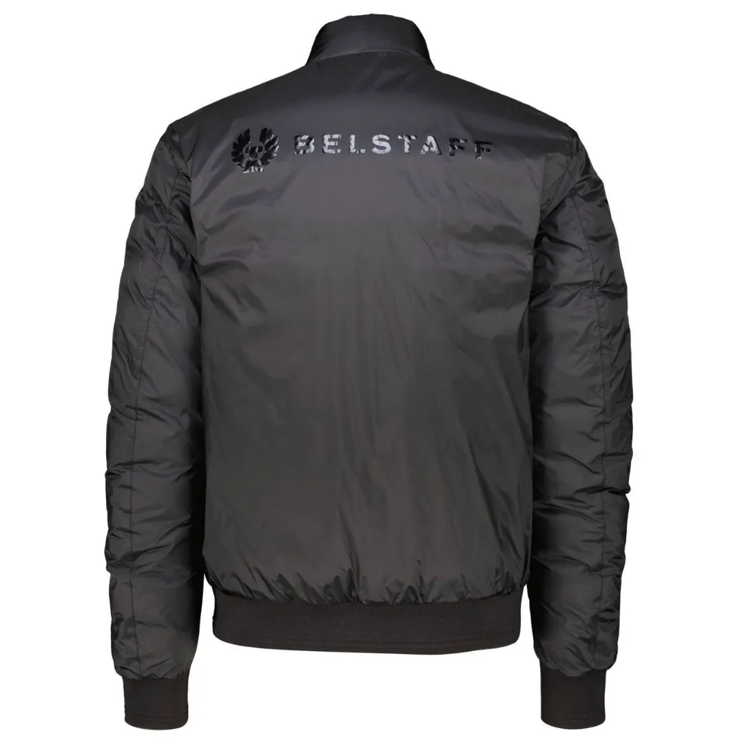 Belstaff Flash Circuit Black Reversible Down Jacket