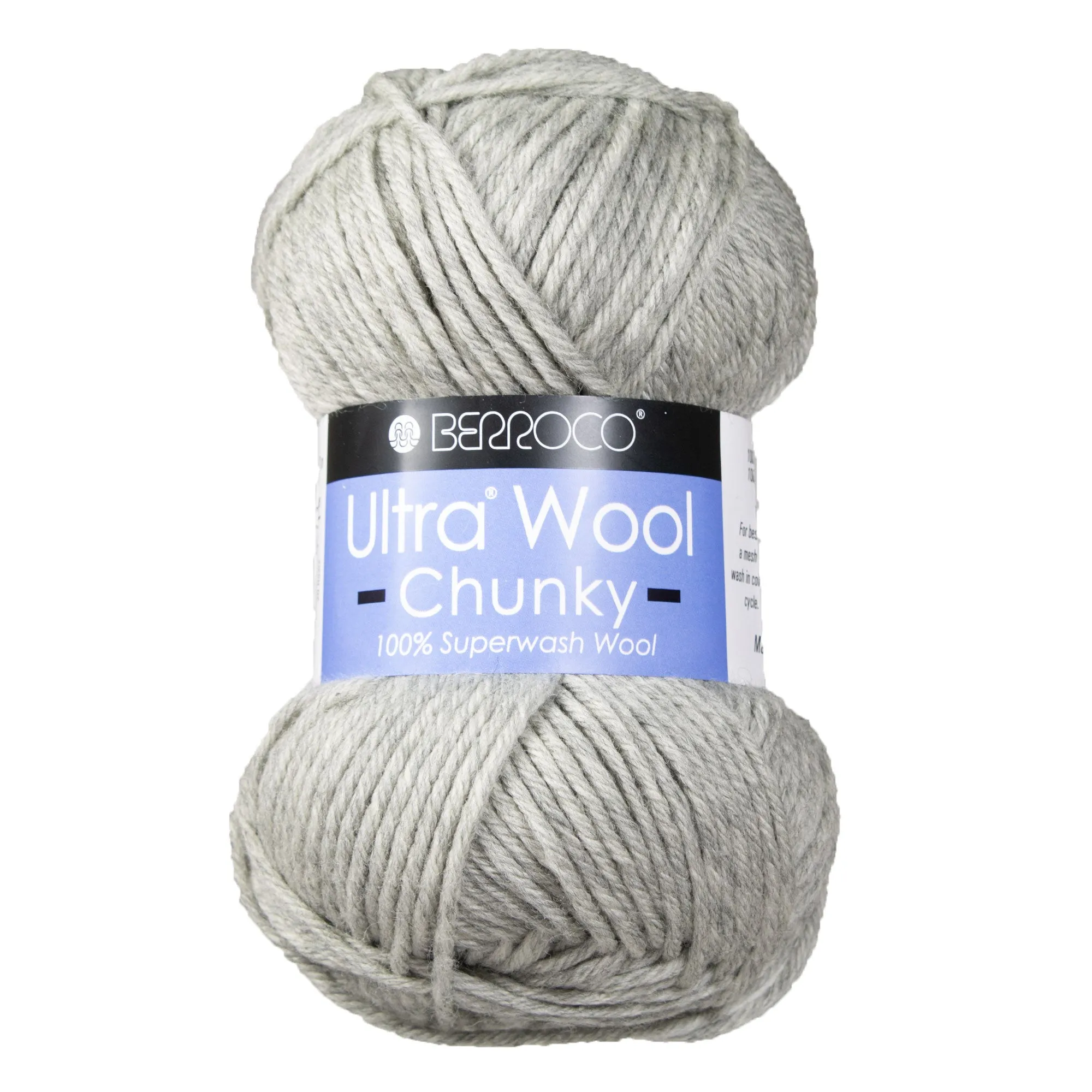 Berroco Ultra Wool Chunky Yarn - 43108 Frost