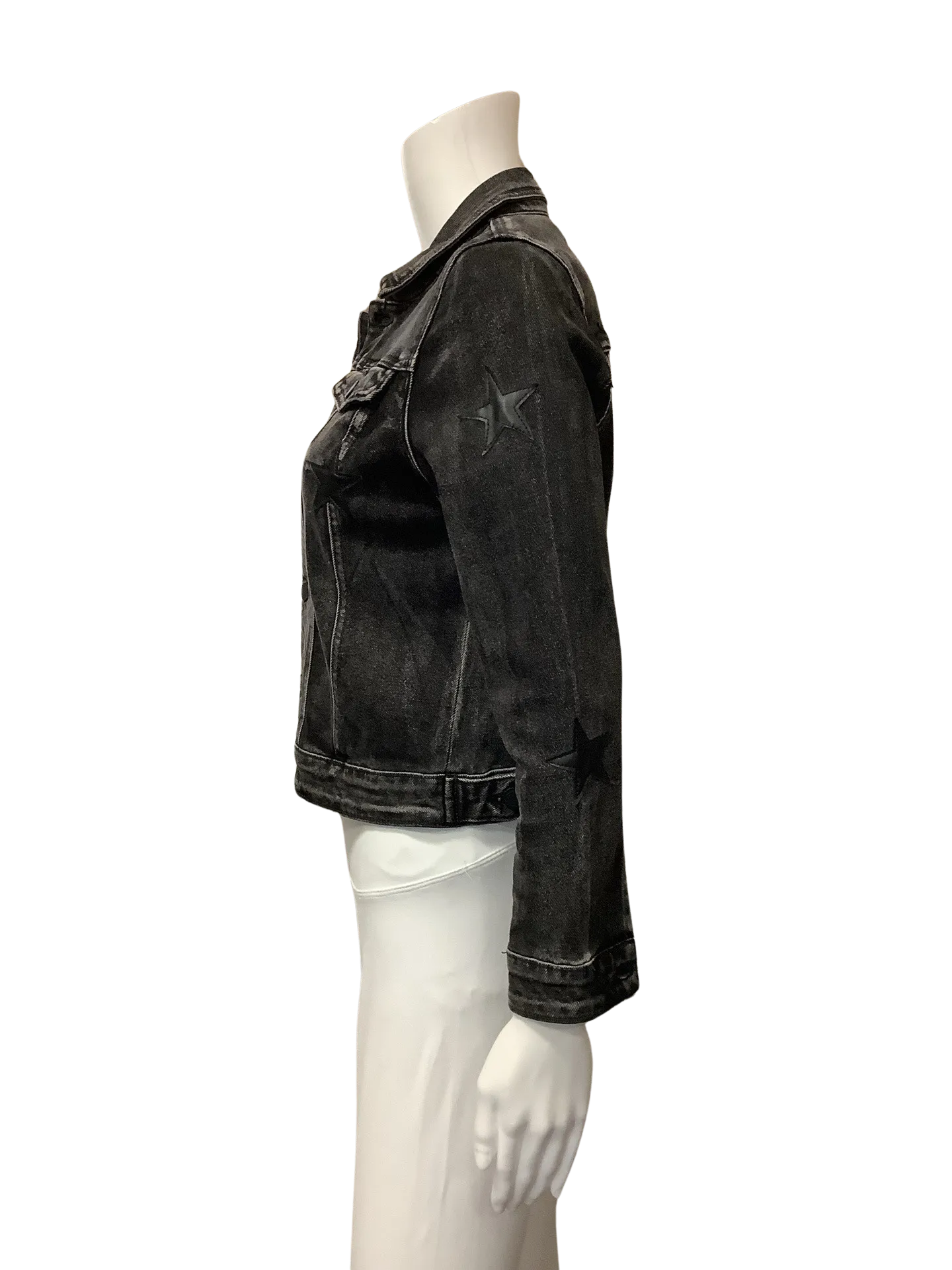 BlankNYC Women's Jacket Black Size: XL