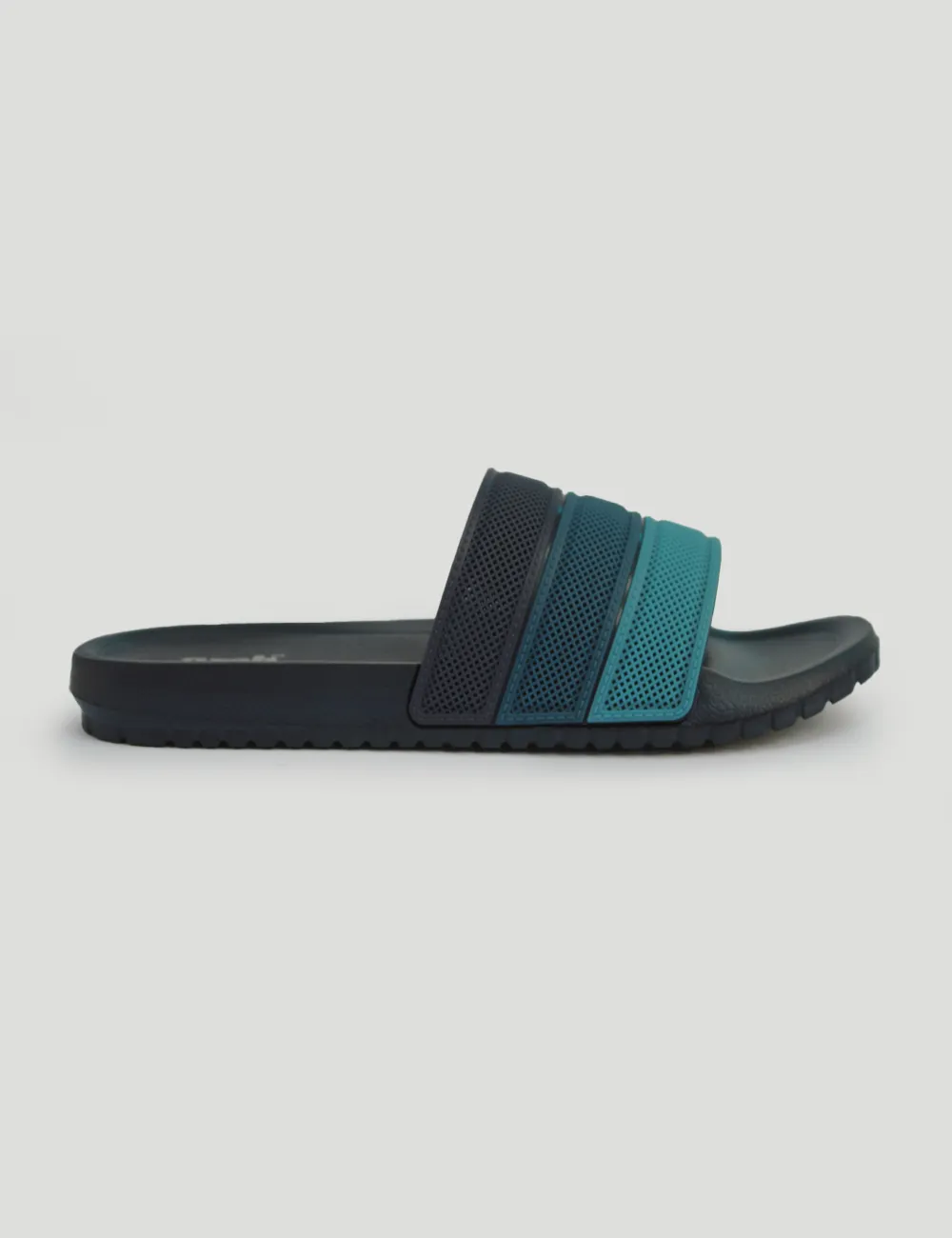 Blue Soft Summer Slippers for Men