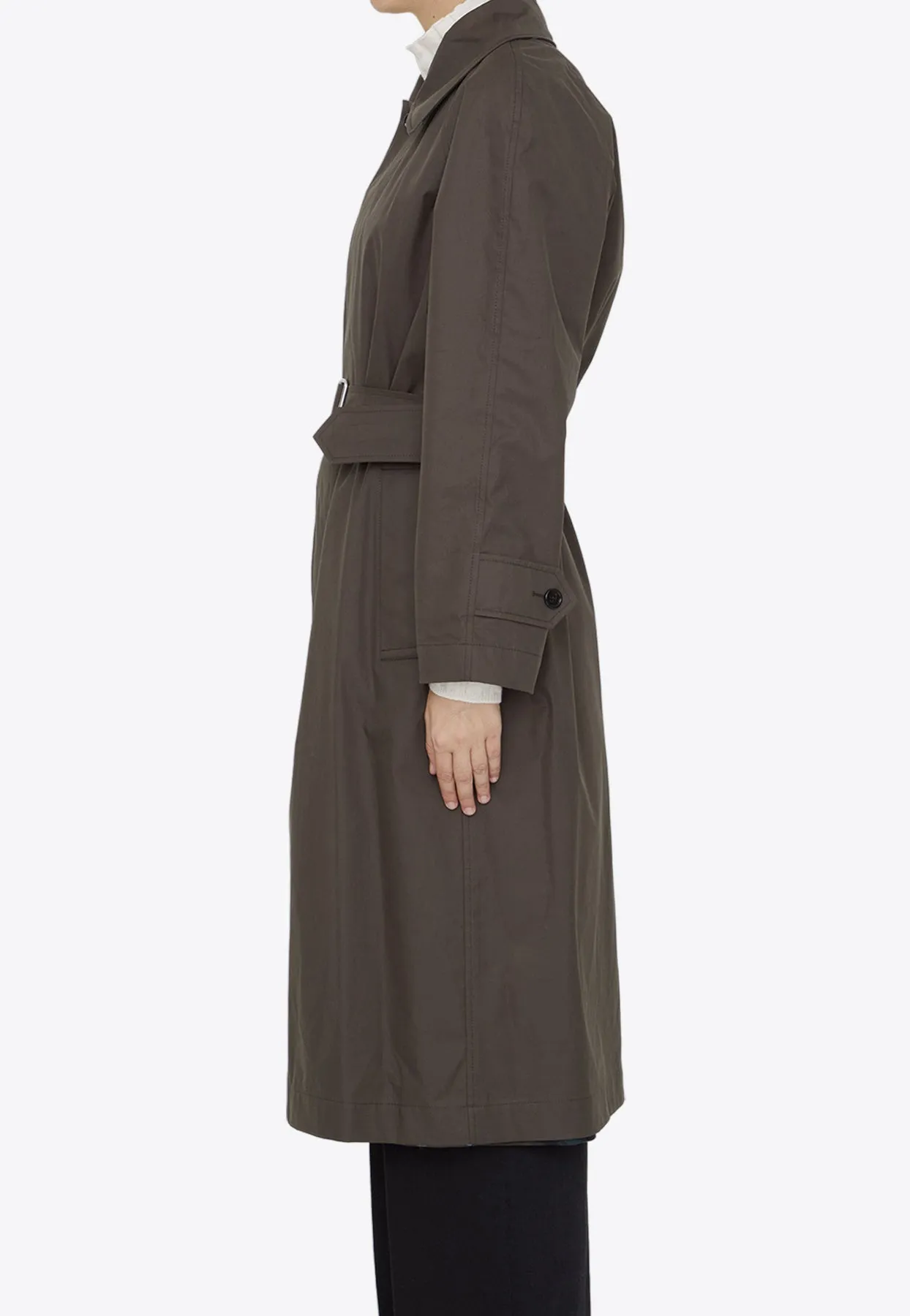 Bradford Reversible Belted Trench Coat