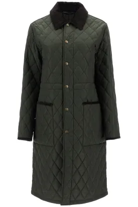 Burberry Nylon Car Coat For All