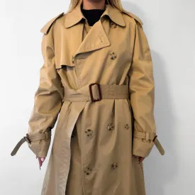 Burberry Trench Coat Cotton