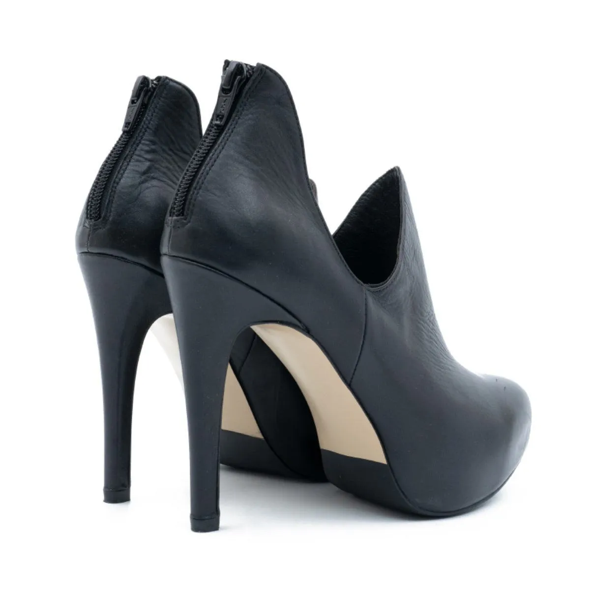 Cafènoir Platform Heels