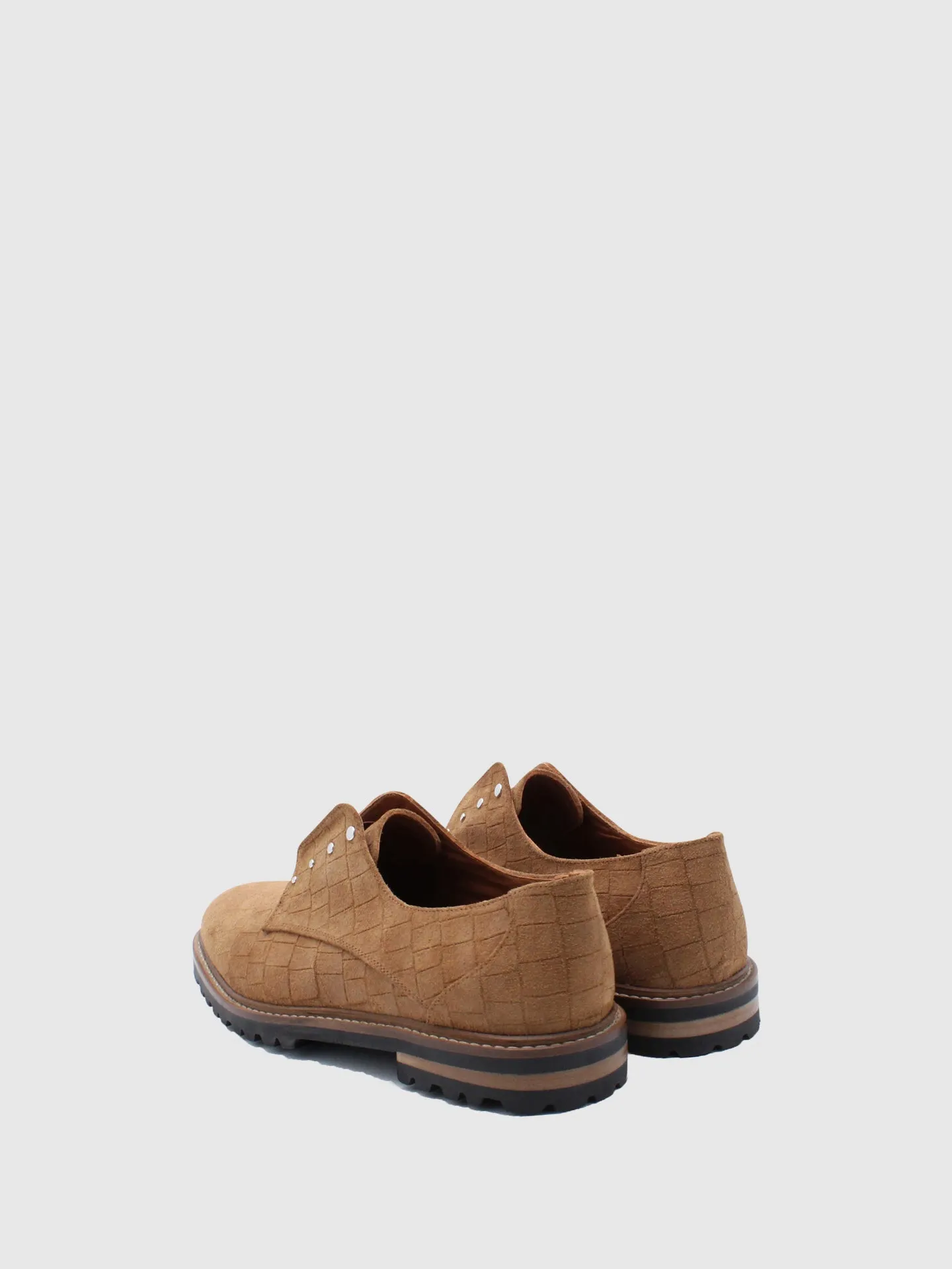 Camel Elasticated Loafers