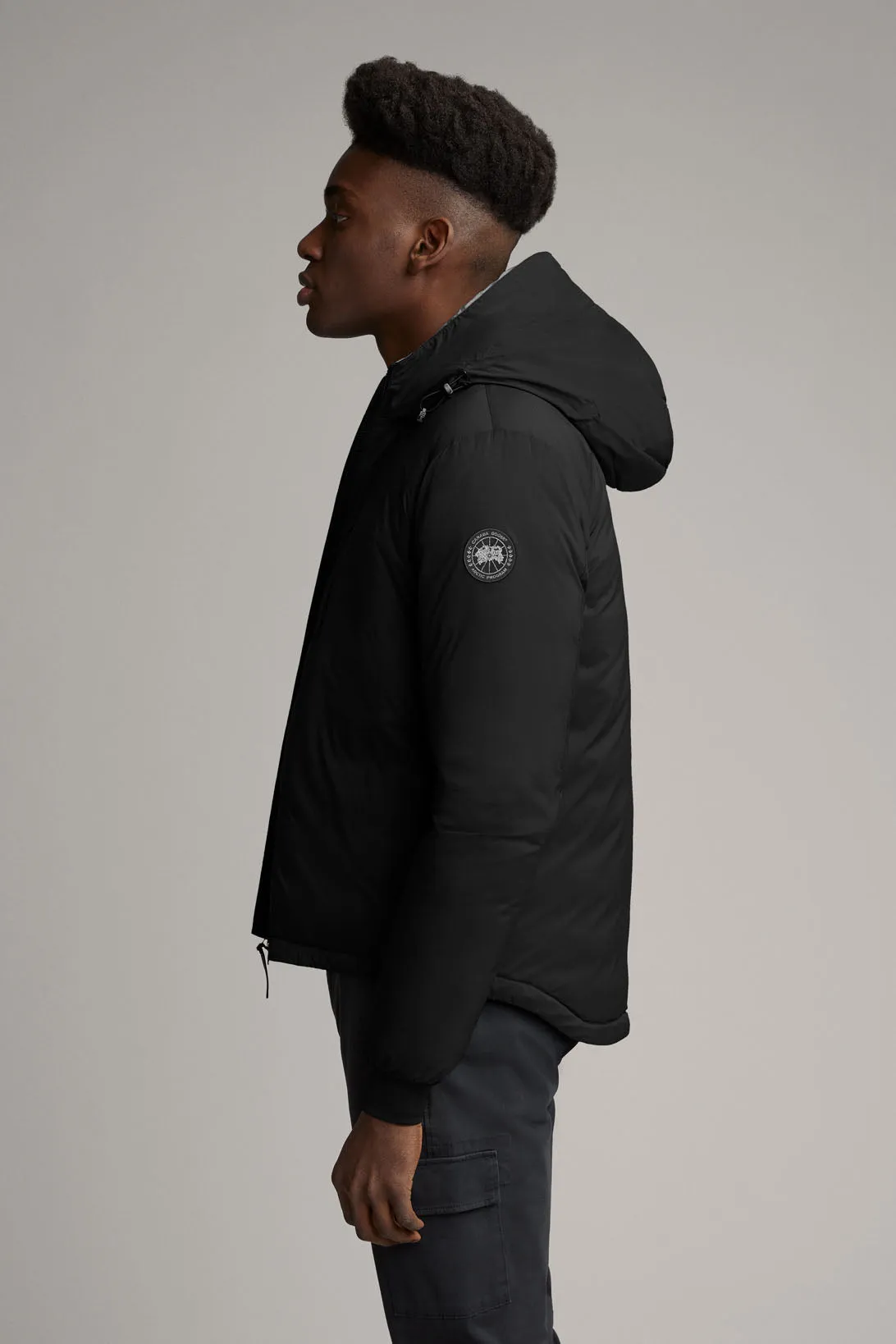 CANADA GOOSE - LODGE HOODY BLACK LABEL - 5078LOD-22