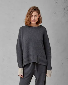 Cashmere Round Neck