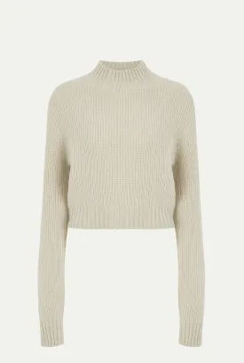 CHIBA cashmere sweater