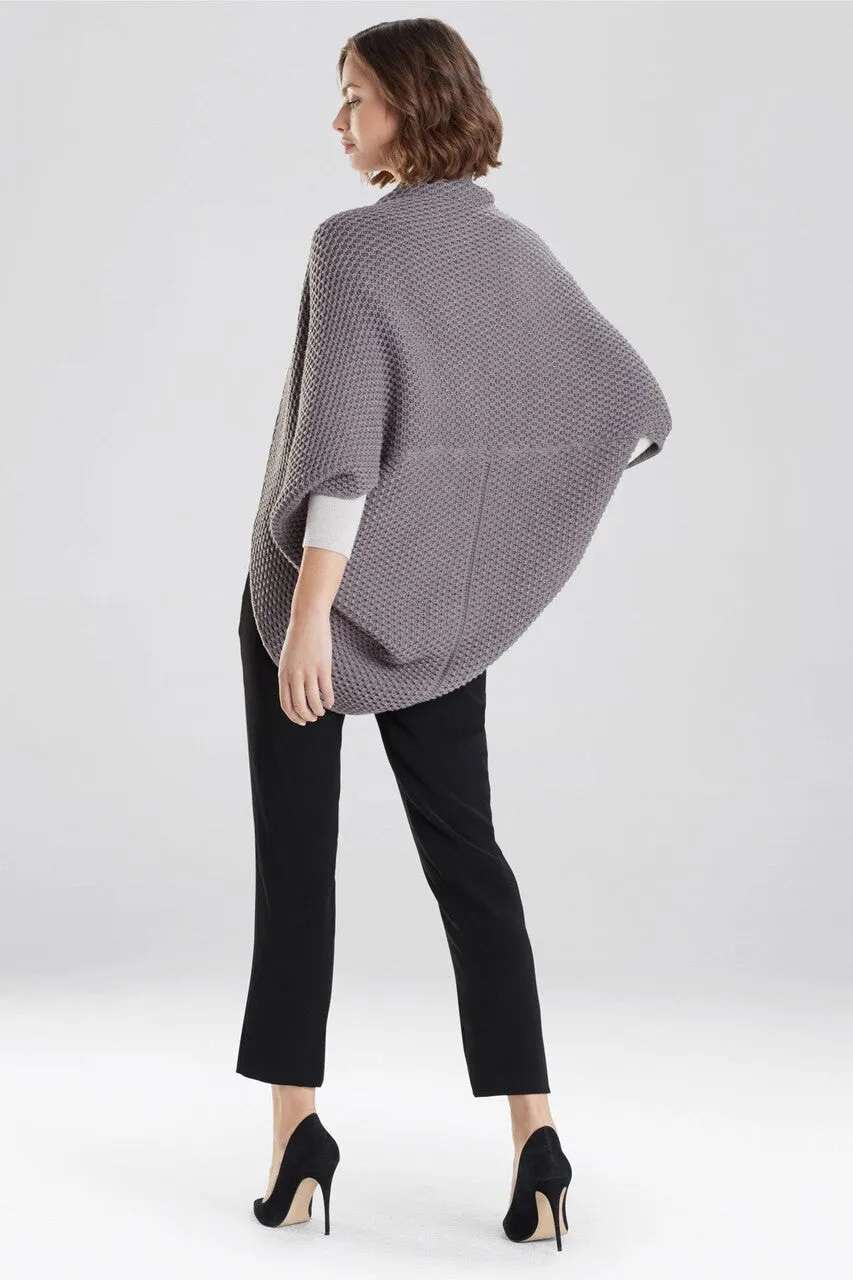 Chunky Knit Cocoon Sweater