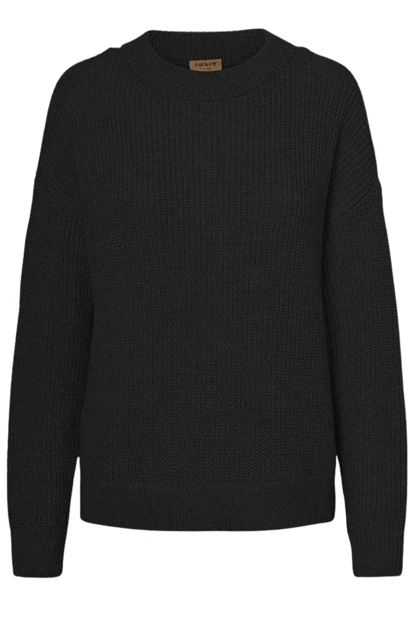 Chunky Ribbed Knit Jumper