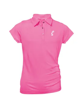 Cincinnati Bearcats Toddler Girls' Polo