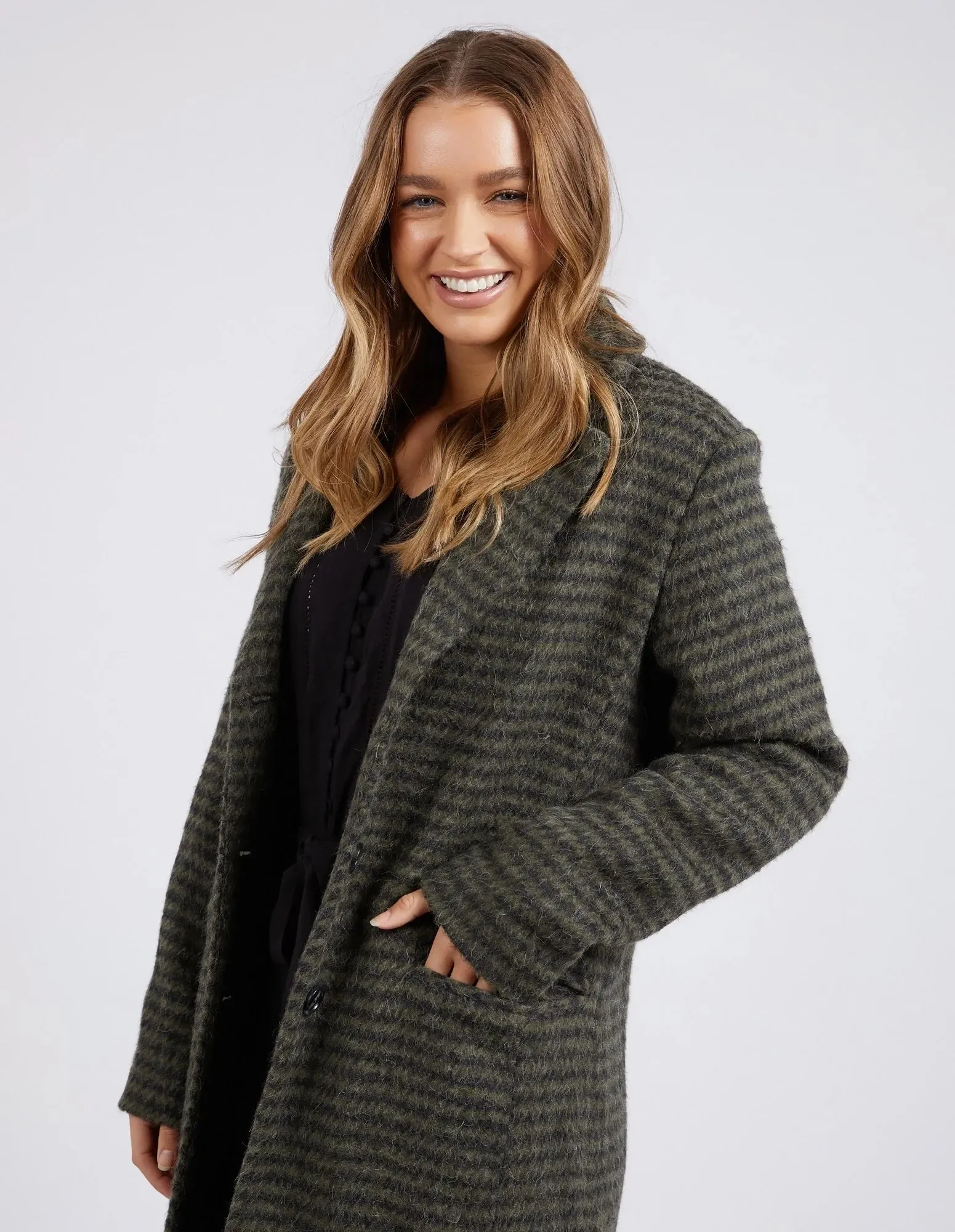 CLEMENTINE COAT