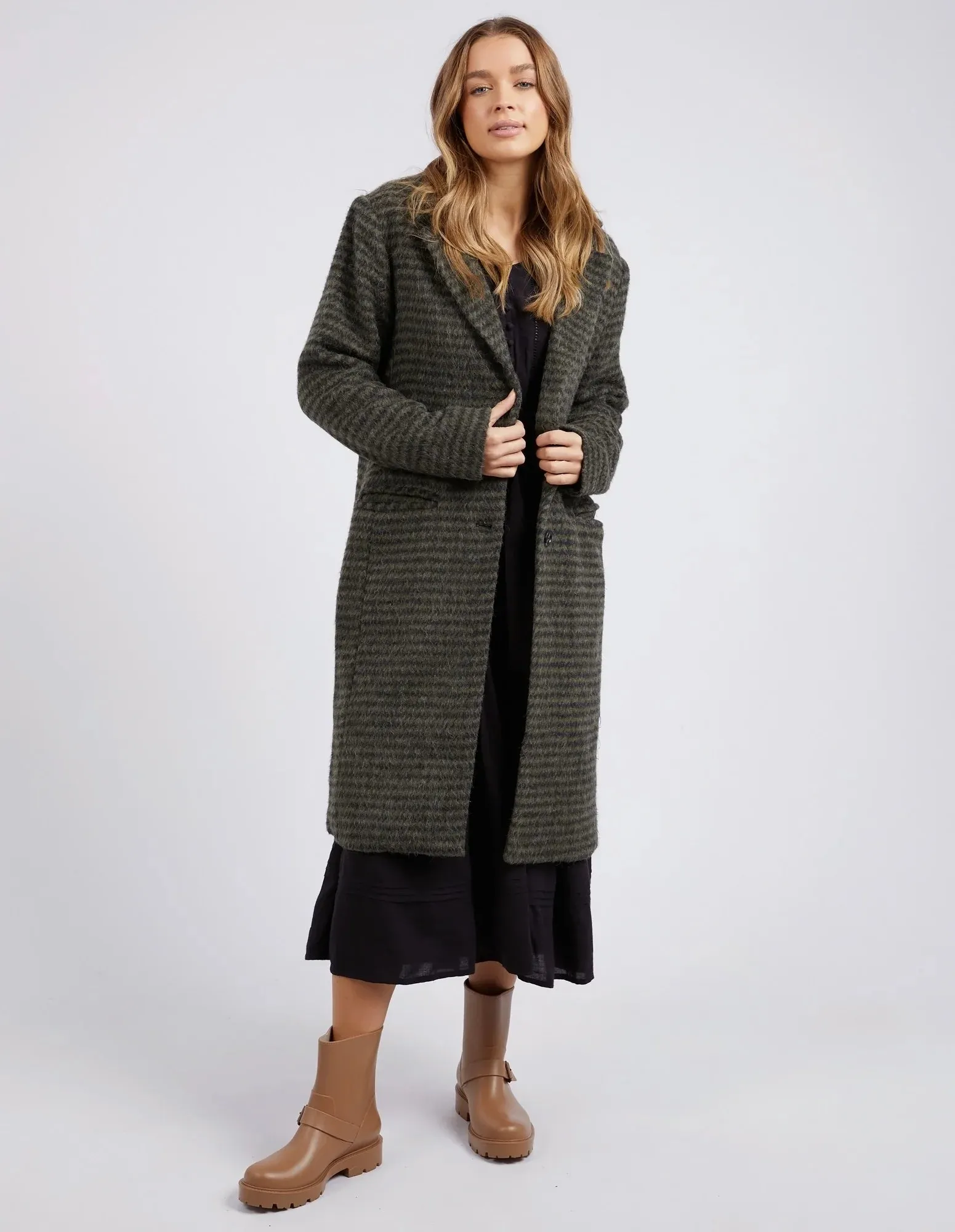 CLEMENTINE COAT