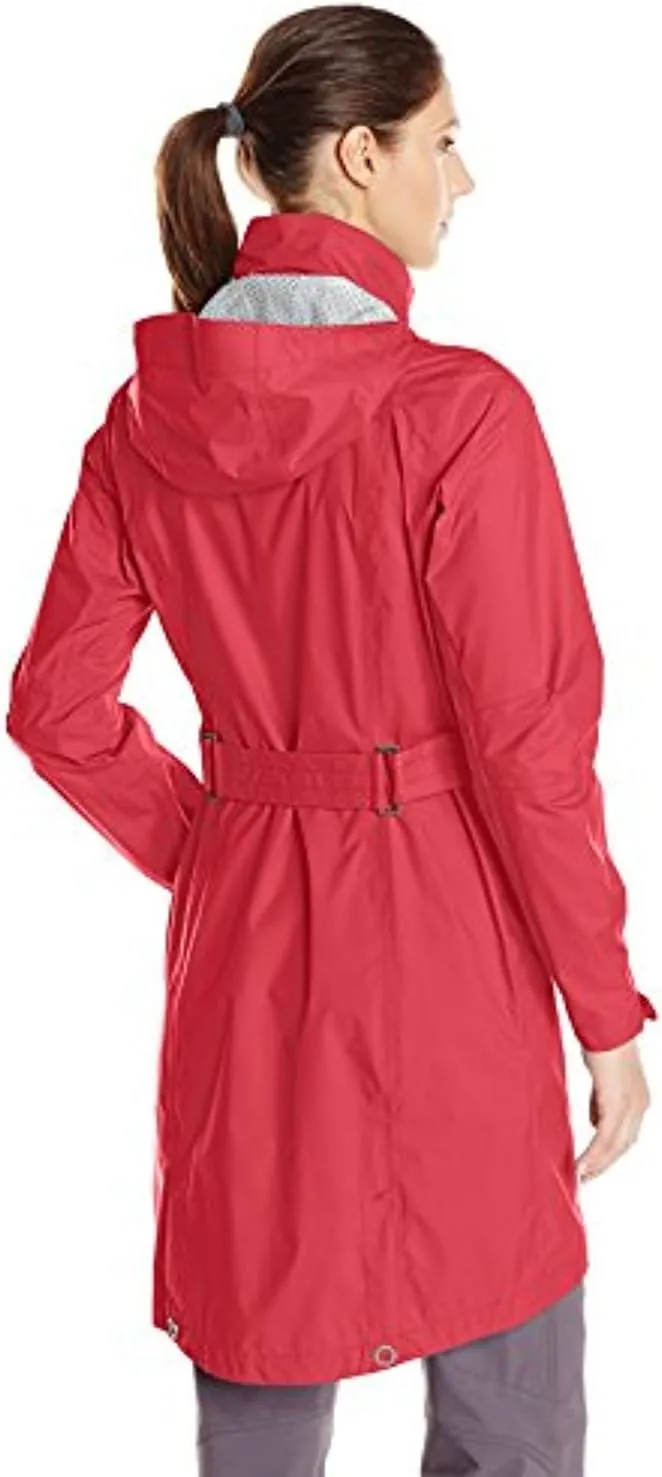 Columbia Womens EvaPOURation Trench Rain Jackets