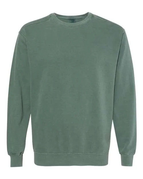 Comfort Colors Men's Garment-Dyed Sweatshirt