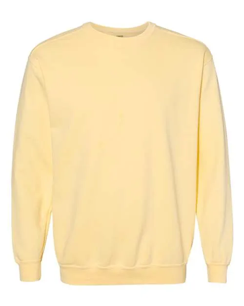 Comfort Colors Men's Garment-Dyed Sweatshirt