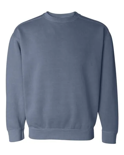 Comfort Colors Men's Garment-Dyed Sweatshirt