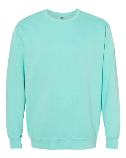 Comfort Colors Men's Garment-Dyed Sweatshirt