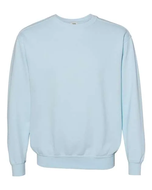 Comfort Colors Men's Garment-Dyed Sweatshirt