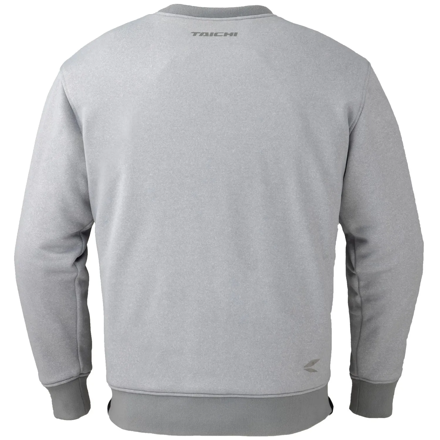 CORDURA CREW NECK CAMPUS GRAY RSJ349